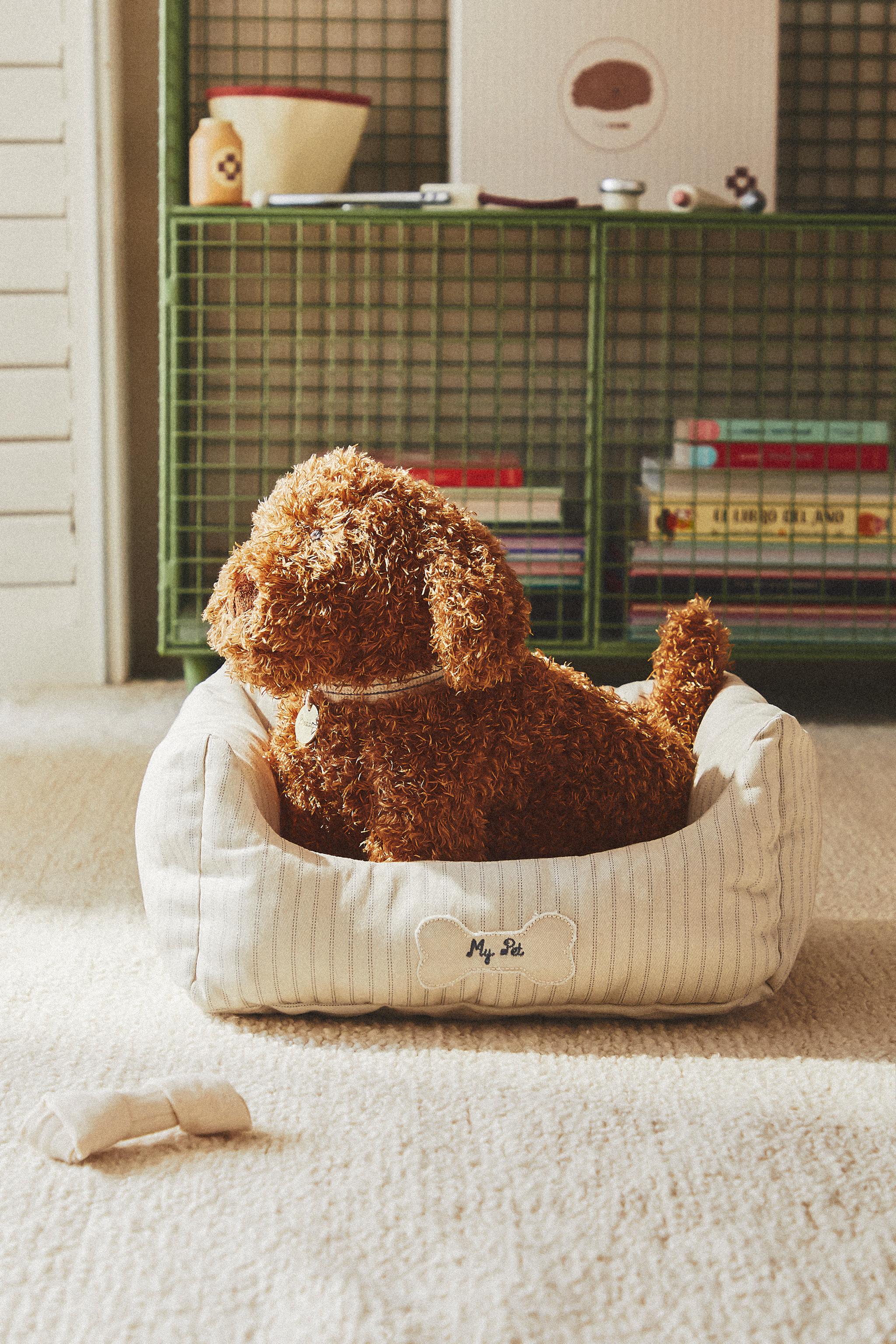 CHILDREN’S TOY PET BED